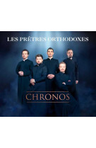 CHRONOS - LES PRETRES ORTHODOXES CD -  Les prêtres orthodoxes - WARNER MUSIC