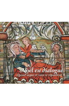 NOEL EN DIALOGUE / QUAND ORGUE ET VOIX SE REPONDENT / CD - Jacques KAUFFMANN - SOLESMES