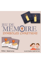 JEU DE MEMOIRE (JEU DES PAIRES) - CYRILLE GUERIN - MADE FOR KTO