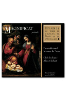 CD / HYMNES DU TEMPS DE L-AVENT, NOEL ET DE L-EPIPHANIE -  Collectif - MAGNIFICAT