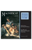 CD / HYMNES DU TEMPS DU CAREME ET DE LA SEMAINE SAINTE -  Collectif - MAGNIFICAT