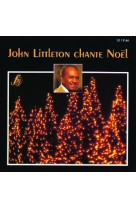 JOHN LITTLETON CHANTE NOEL - LITTLETON JOHN - STUDIO SM