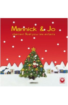 MANNICK ET JO CHANTENT NOEL POUR LES ENFANT S - AKEPSI/MANNICK - STUDIO SM