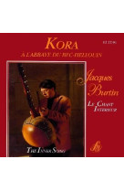 KORA A L-ABBAYE DU BEC-HELLOUIN - BURTIN JACQUES - STUDIO SM