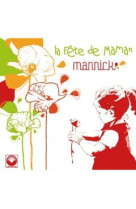 FETE DE MAMAN - MANNICK - STUDIO SM