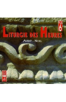 LITURGIE DES HEURES VOL 6 - COLLECTIF - STUDIO SM