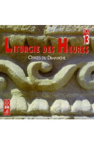 LITURGIE DES HEURES VOL 13 / CD - COLLECTIF - STUDIO SM