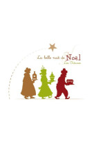 BELLE NUIT DE NOEL / CD - OCTAVES - STUDIO SM