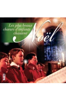 PLUS BEAUX CHOEURS D-ENFANTS CHANTENT NOEL (LES) / CD - COLLECTIF - STUDIO SM