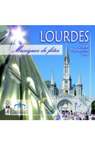 LOURDES, MUSIQUES DE FETES - LECOT JP - STUDIO SM