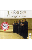 TRESORS - GREGORIEN - COLLECTIF - STUDIO SM