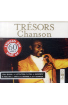 TRESORS - CHANSON - COLLECTIF - STUDIO SM