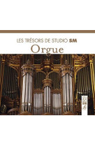 TRESORS DE STUDIO SM - ORGUE - COLLECTIF - NC