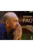 ANTHOLOGIE RAYMOND FAU / CD - RAYMOND FAU - NC