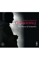 CHANT GREGORIEN, LES CHEFS D OEUVRE - COLLECTIF - NC