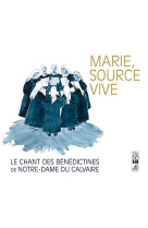 MARIE SOURCE VIVE - COMMUNAUTE DES BENED - NC