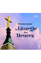 HYMNES POUR LA LITURGIE DES HEURES / CD - COLLECTIF - NC