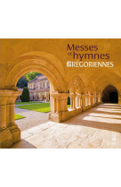 MESSES ET HYMNES GREGORIENNES / CD -  - NC