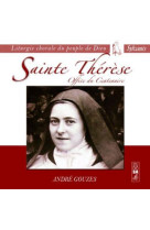 SAINTE THERESE - GOUZES A - STUDIO SM