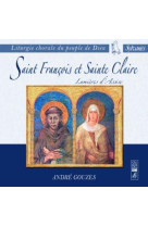 SAINT FRANCOIS ET SAINTE CLAIRE - GOUZES A - STUDIO SM