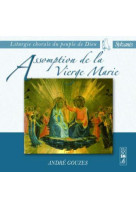 ASSOMPTION DE LA VIERGE MARIE - GOUZES A - STUDIO SM