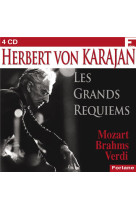 11 LES GRANDS REQUIEMS - HERBERT VON KARAJAN - NC