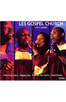 14 LET IT SHINE - LES GOSPEL CHURCH - NC