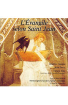 1984562 CD L-EVANGILE SELON SAINT JEAN - ANGENIN BEATRICE - JADE