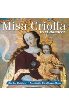 3016780 CD MISSA CRIOLLA - ARIEL RAMIREZ - JADE