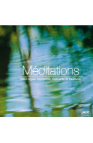 3017180 CD MEDITATION POUR ORGUE, TROMPETTE , CLARINETTE ET HAUTBOIS - JOHANN LUDWIG KREBS - JADE