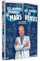 HOMMES VIENNENT DE MARS ET LES FEMMES DVD E VENUS DVD - Paul DEWANDRE - UNIVERSAL PICT