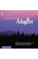 MAGIE DES PLUS BEAUX ADAGIOS - COLLECTIF - REVUES BAYARD