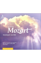 MAGIE MOZART - MUSIQUES SACREES - VOL1 - COLLECTIF - REVUES BAYARD