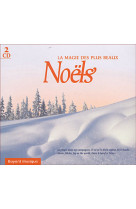 MAGIE DES PLUS BEAUX NOEL / CD - COLLECTIF - REVUES BAYARD