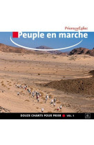 PEUPLE EN MARCHE - COLLECTIF - REVUES BAYARD