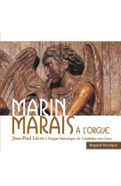 MARIN MARAIS A L-ORGUE - LECOT JP - REVUES BAYARD