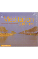 MEDITATION AUTOMNE - COLLECTIF - REVUES BAYARD