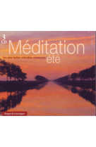 MEDITATION ETE - COLLECTIF - REVUES BAYARD