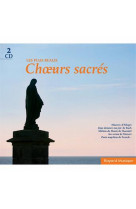 PLUS BEAUX CHOEURS SACRES VOL 1 - COLLECTIF - REVUES BAYARD