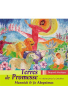 TERRES DE PROMESSE - AKEPSI./MANNICK - REVUES BAYARD