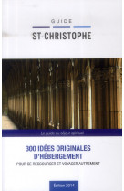 Guide saint christophe 2014