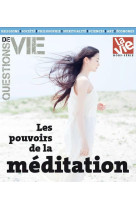 HS LA VIE SECRETS DE LA MEDITATION - COLLECTIF - NC