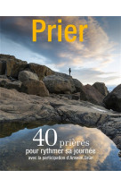 HS PRIER 40 PRIERES POUR RYTHMER SA JOURNEE - COLLECTIF - NC