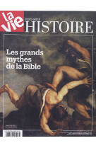 VIE HORS SERIE / LES GRANDS MYTHES DE LA BIBLE - COLLECTIF - NC