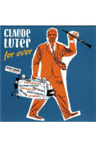 CD CLAUDE LUTER FOR EVER - LUTER CLAUDE - JADE