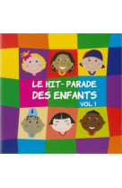 CD LE HIT-PARADE DES ENFANTS VOL.1 - COLLECTIF - JADE