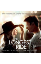 CD - THE LONGEST RIDE (CHEMIN CROISES) - COLLECTIF - NC