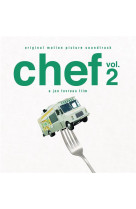 CHEF VOL. 2 / CD - COLLECTIF - NC