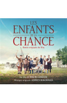 ENFANTS DE LA CHANCE / CD - ADRIEN BEKERMAN - NC