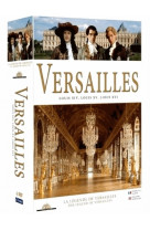 Versailles - coffret 4 dvd